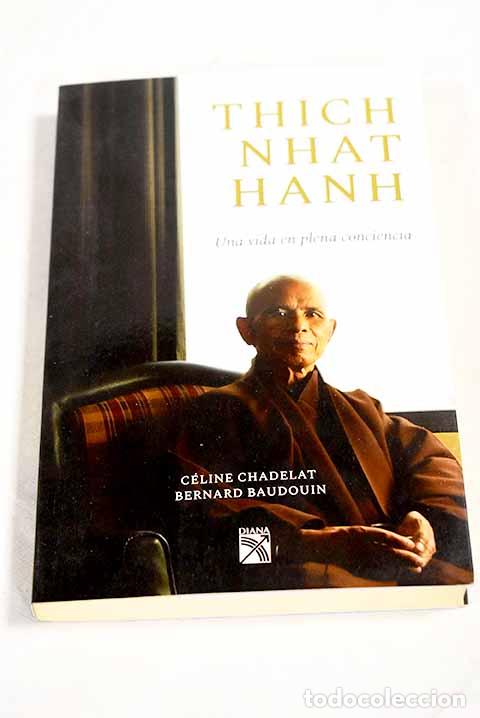 books: Thich Nhat Hanh: una vida en plena conciencia