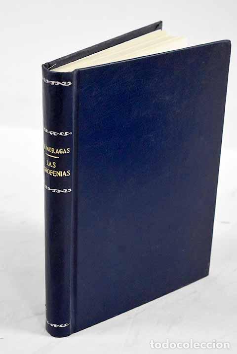 Libros: Las Oligofrenias: Moragas, Jer&oacute;nimo de.- Moragas, Jer&oacute;nimo de - Foto 1