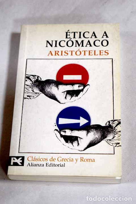 Libros: &Eacute;tica a Nic&oacute;maco: Arist&oacute;teles.- Arist&oacute;teles - Foto 1