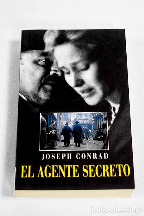 Livros em segunda m&atilde;o: El agente secreto: Conrad, Joseph.- Conrad, Joseph