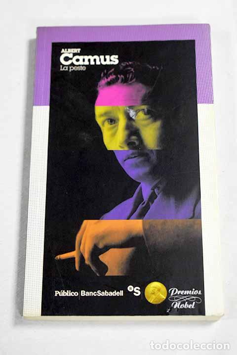 Libros: La peste: Camus, Albert.- Camus, Albert