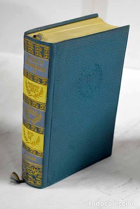 Libros: Obras escogidas, tomo I.- Hamsun, Knut - Foto 1