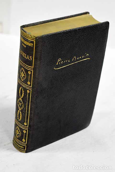 Libros: Novelas, tomo IV: Benoit, Pierre.- Benoit, Pierre - Foto 1