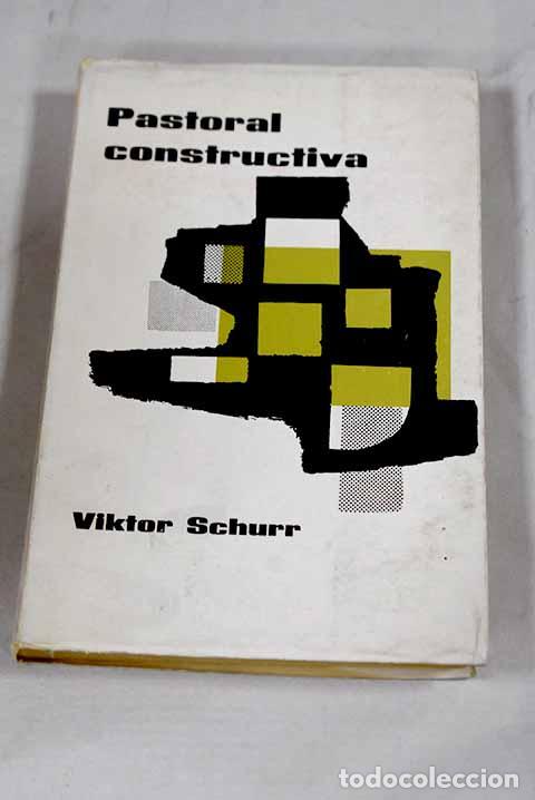 Libros: Pastoral de la confesi&oacute;n: el confesor.- Hopfenbeck, Gabriel