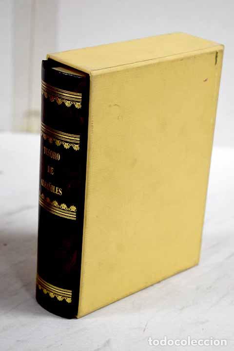 Libros: Tesoro de alba&ntilde;iles o Gu&iacute;a te&oacute;rico-pr&aacute;ctico- legislativa de alba&ntilde;iler&iacute;a: facsimil
