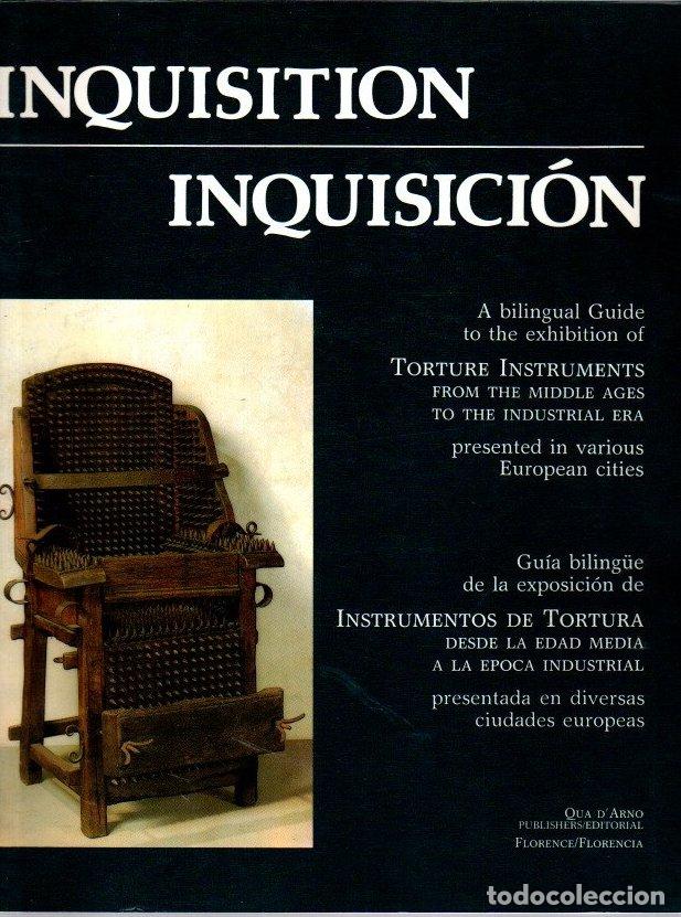 Livres: Inquisition. Inquisici&oacute;n - NO CONSTA AUTOR