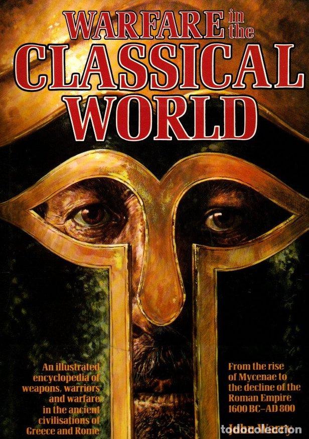 Libros: Warfare in the classical world - Warry, John - Foto 1