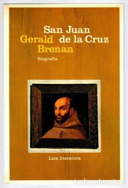 Libros: San Juan de la Cruz - Brenan, Gerald - Foto 1