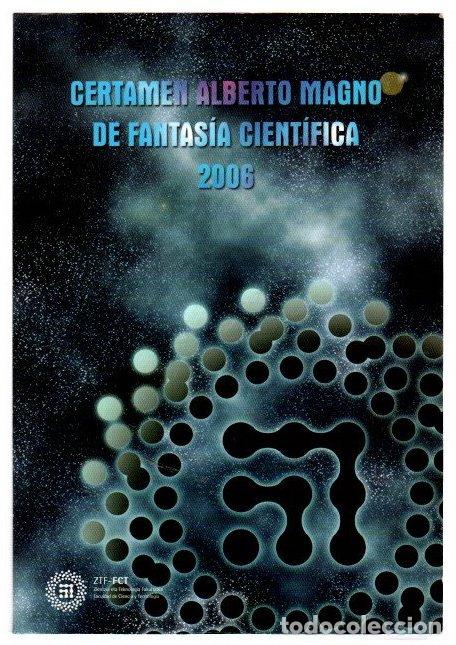 Libros: Certamen Alberto Magno de Fantas&iacute;a Cient&iacute;fica 2006 - NO CONSTA AUTOR