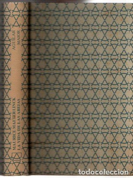 Libros: La vida de las abejas/La vida de los termes/La vida de las hormigas - Maeterlinck, Maurice