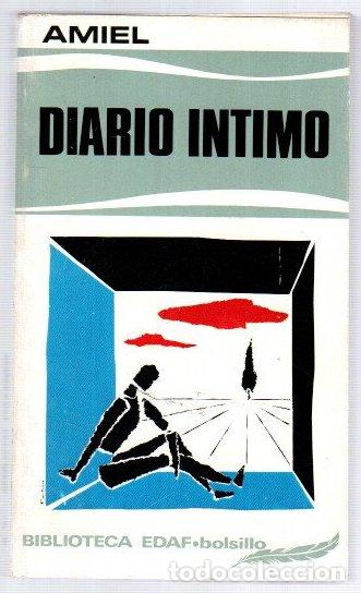 Libros: Diario &iacute;ntimo (1839-1850) - Amiel, Henri-Frederic