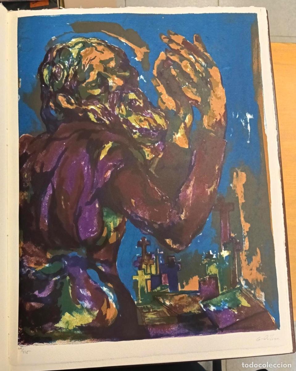 Libros: Poemas metaf&iacute;sicos - Quevedo, Francisco de - Foto 3
