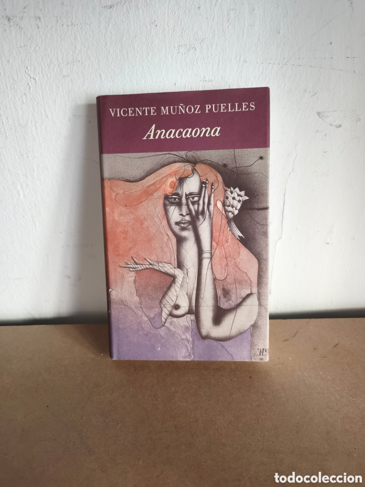 Libros: Anaconda Vicente Mu&ntilde;oz - Foto 1