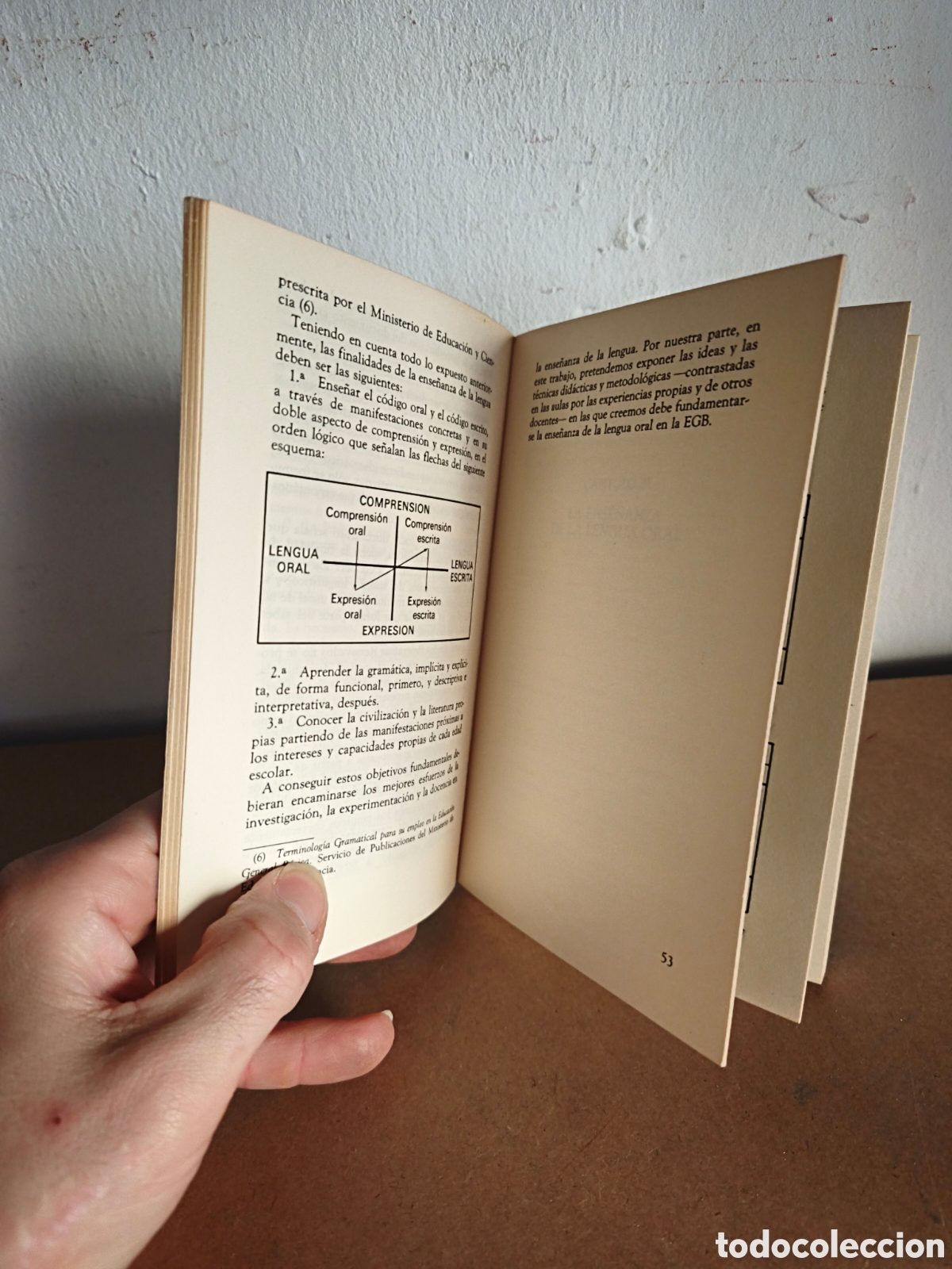 Libros: Una metodolog&iacute;a de la lengua oral - Foto 2