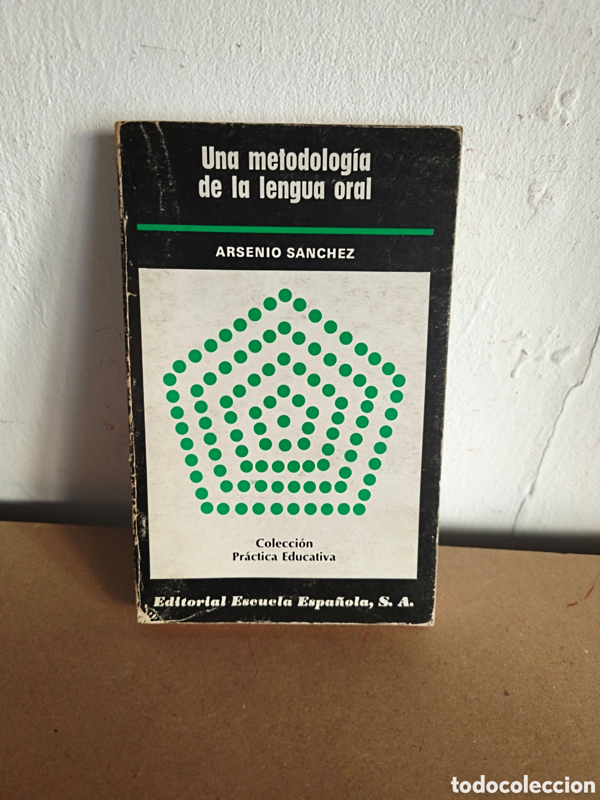 Libros: Una metodolog&iacute;a de la lengua oral - Foto 1