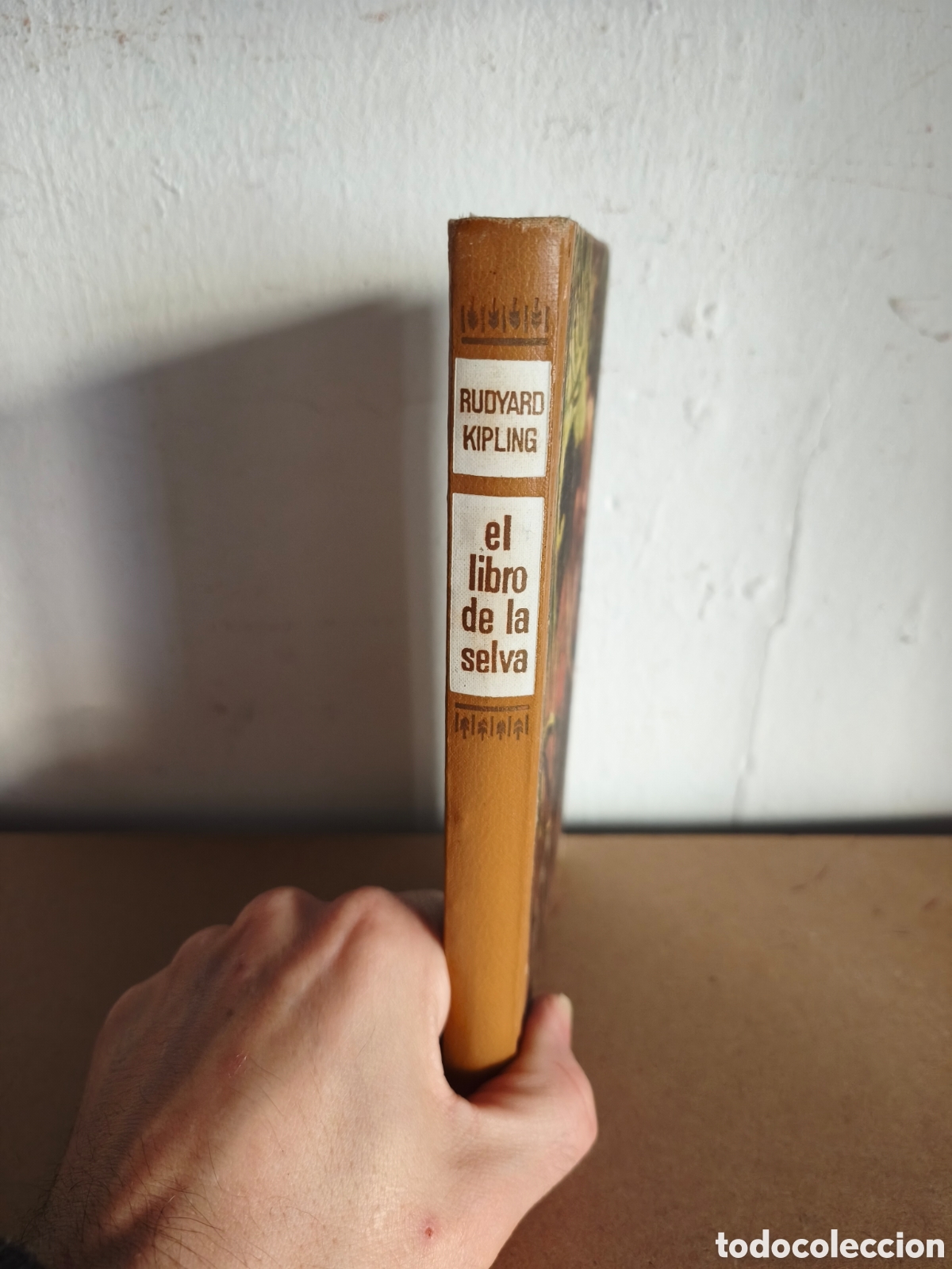 Libros: El libro de la selva - Foto 2