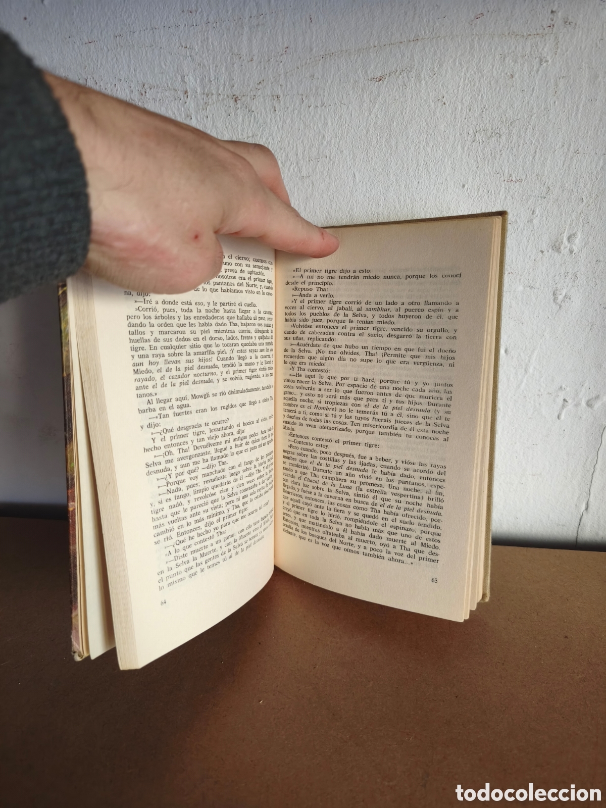 Libros: El libro de la selva - Foto 3