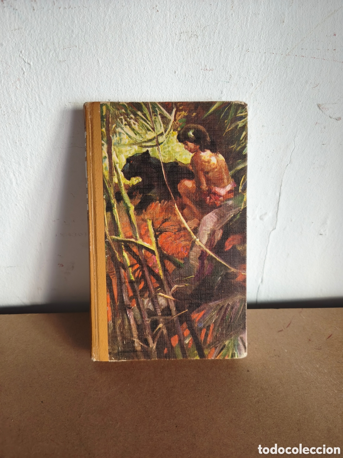 Libros: El libro de la selva - Foto 1