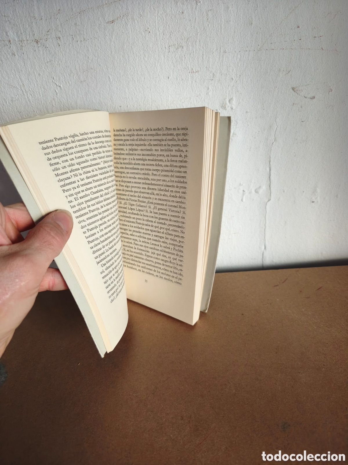 Libros: Pantaleon y las visitadoras - Foto 2