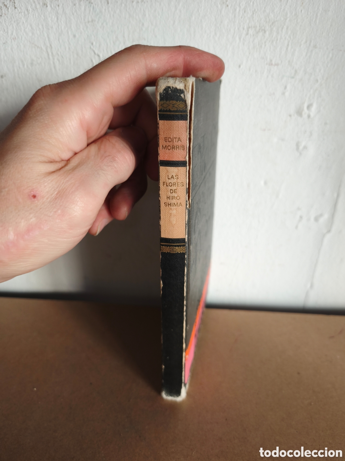 Libros: Las flores de hiroshima - Foto 2