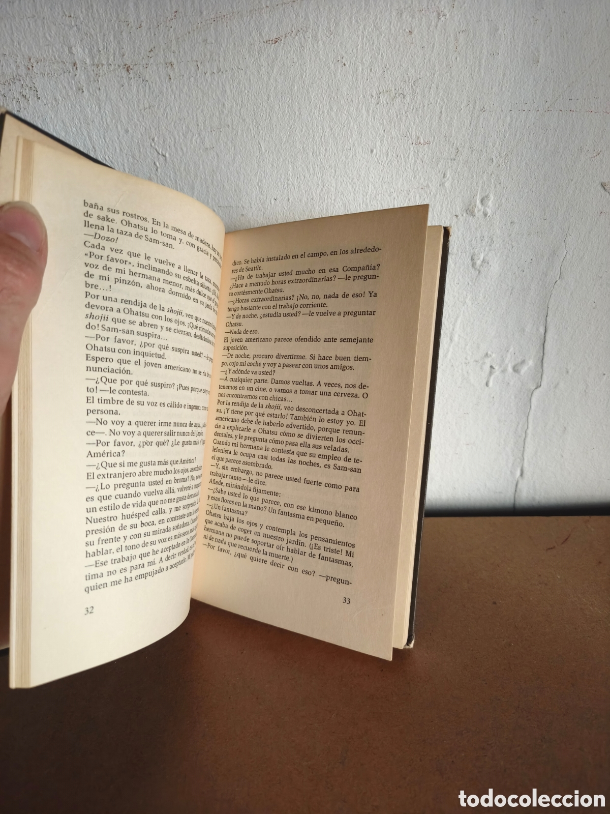 Libros: Las flores de hiroshima - Foto 3