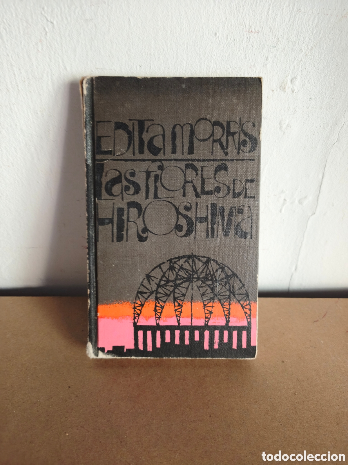 Libros: Las flores de hiroshima