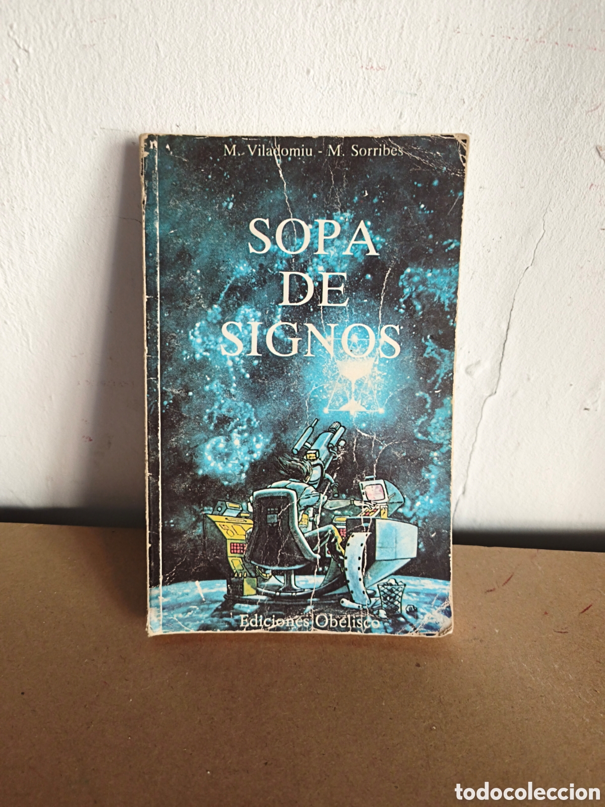 Libros: Sopa de signos viladomiu