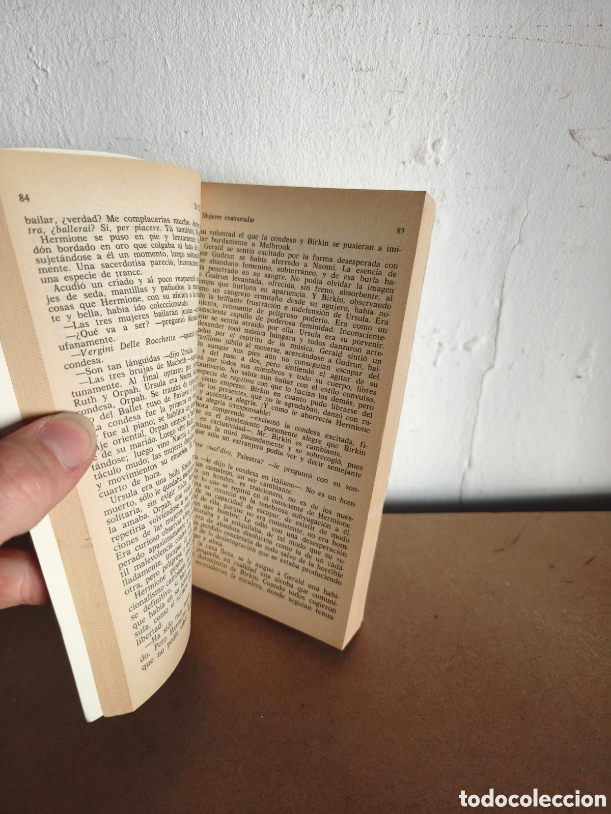 Libros: Mujeres enamoradas - D. H. Lawrence - Foto 2