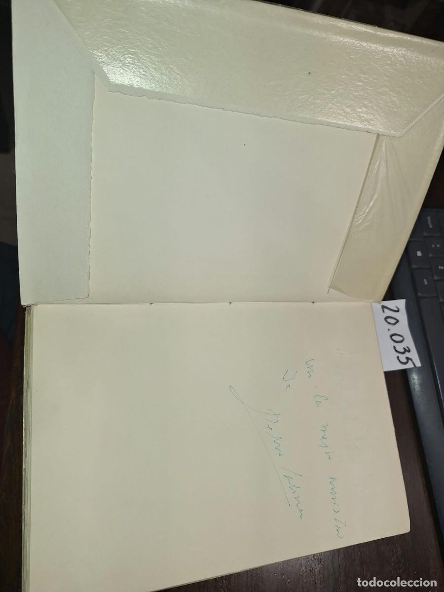 Libros: SALINAS, Pedro: - Raz&oacute;n de amor. (Poes&iacute;a). - Foto 4
