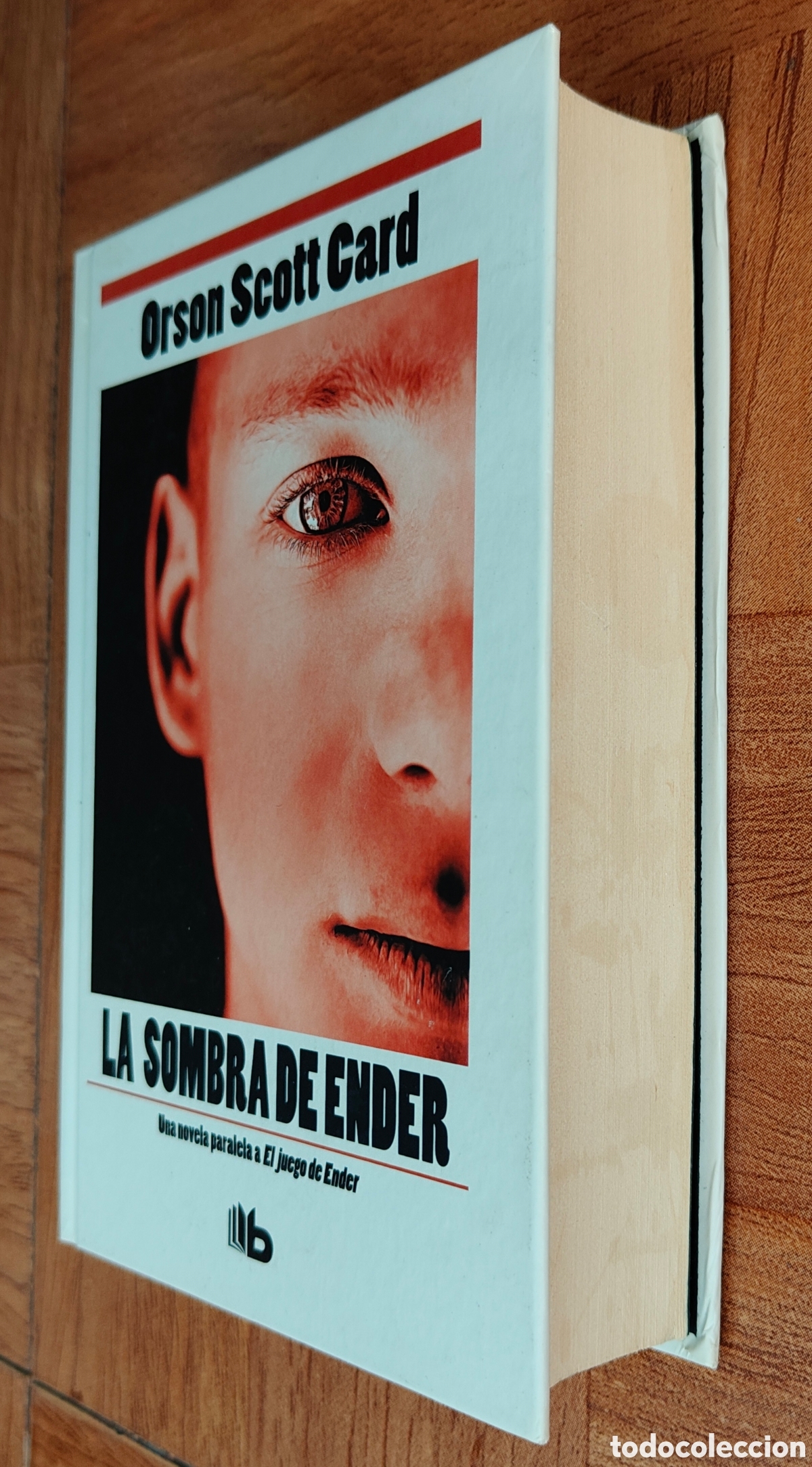 Libros: La Sombra de Ender � TD � B de Bolsillo - Orson Scott Card - Foto 2