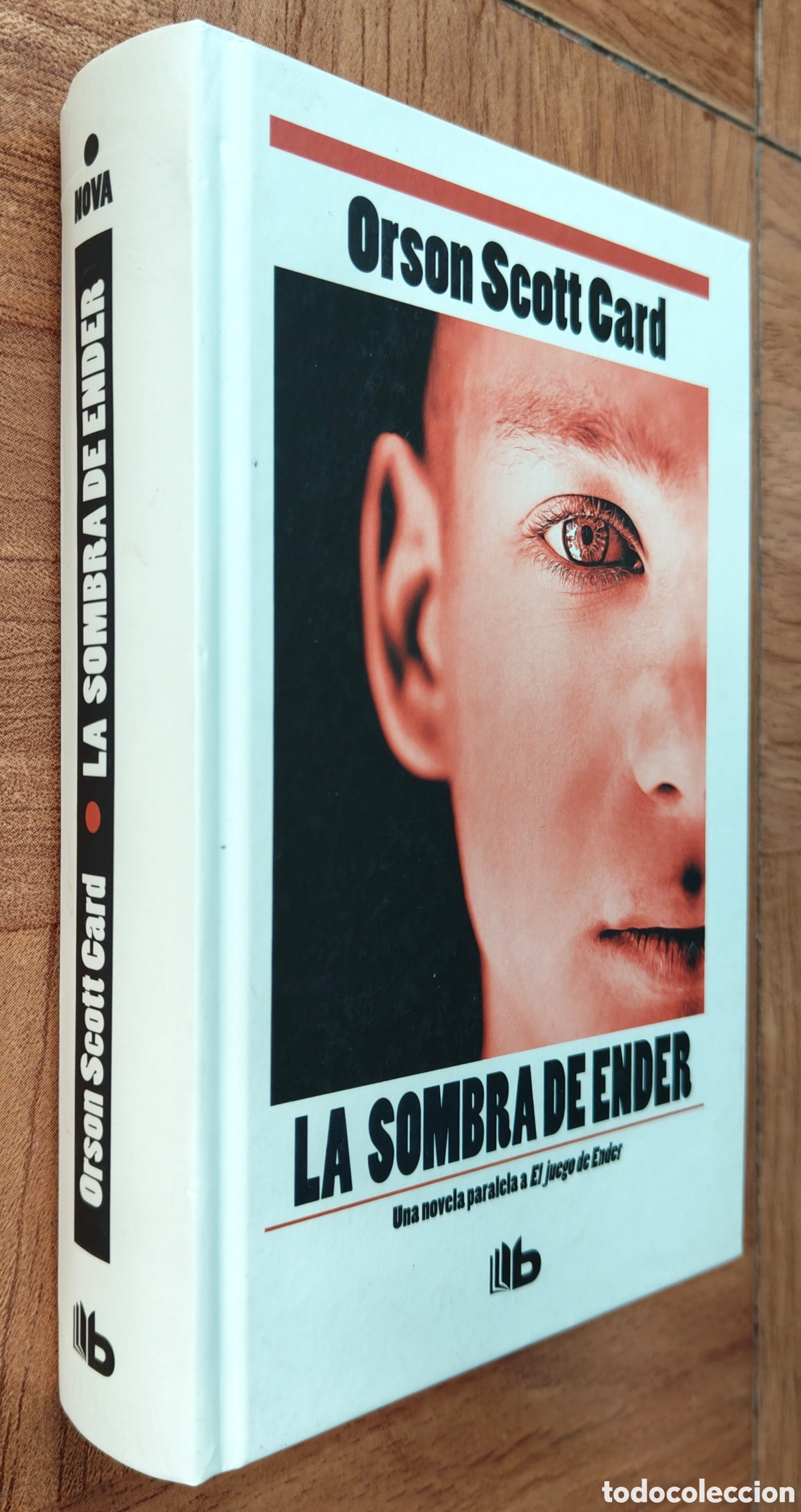 Libros: La Sombra de Ender � TD � B de Bolsillo - Orson Scott Card - Foto 1