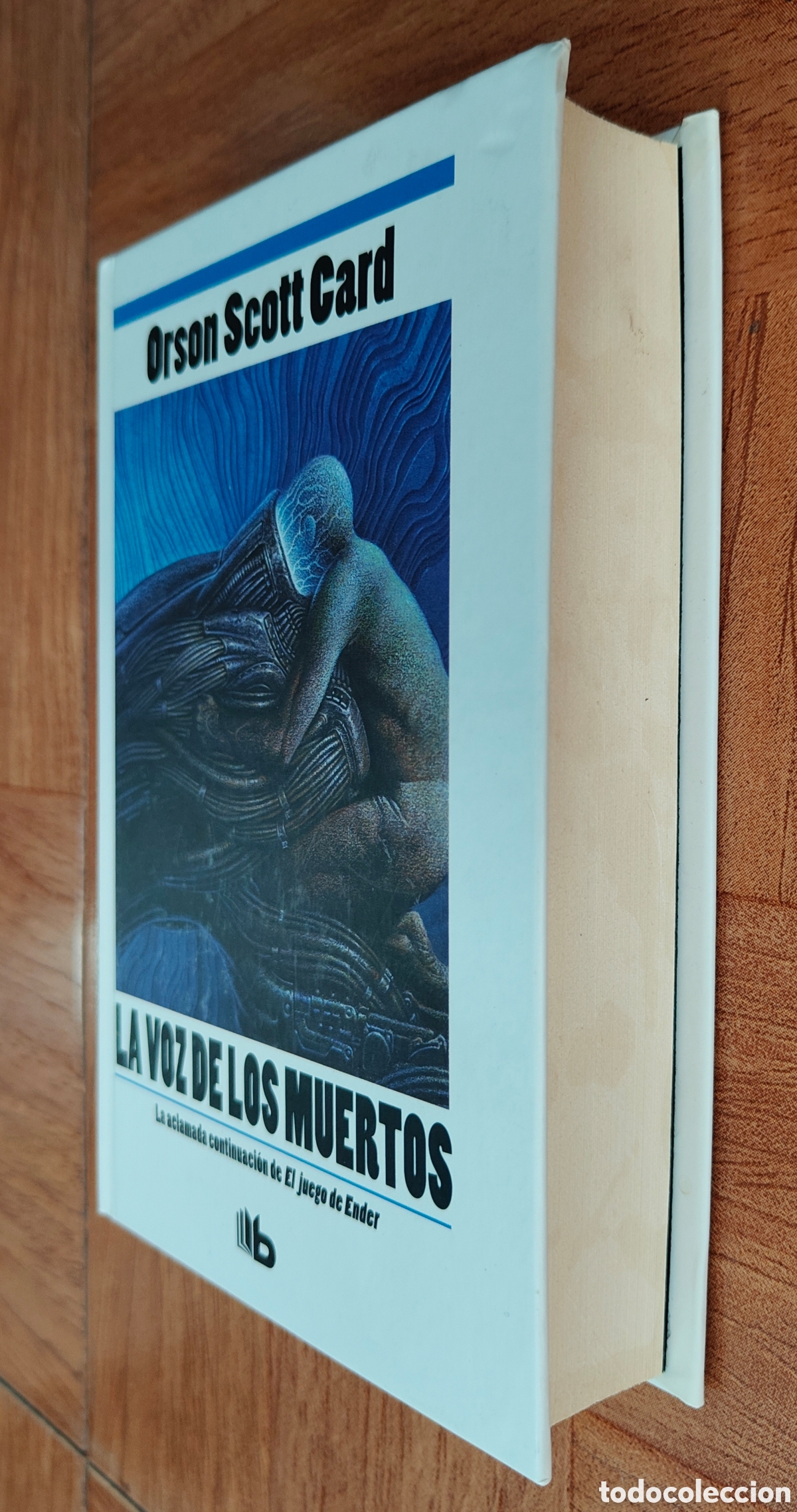 Libros: La Voz de los Muertos � TD � B de Bolsillo - Orson Scott Card - Foto 2