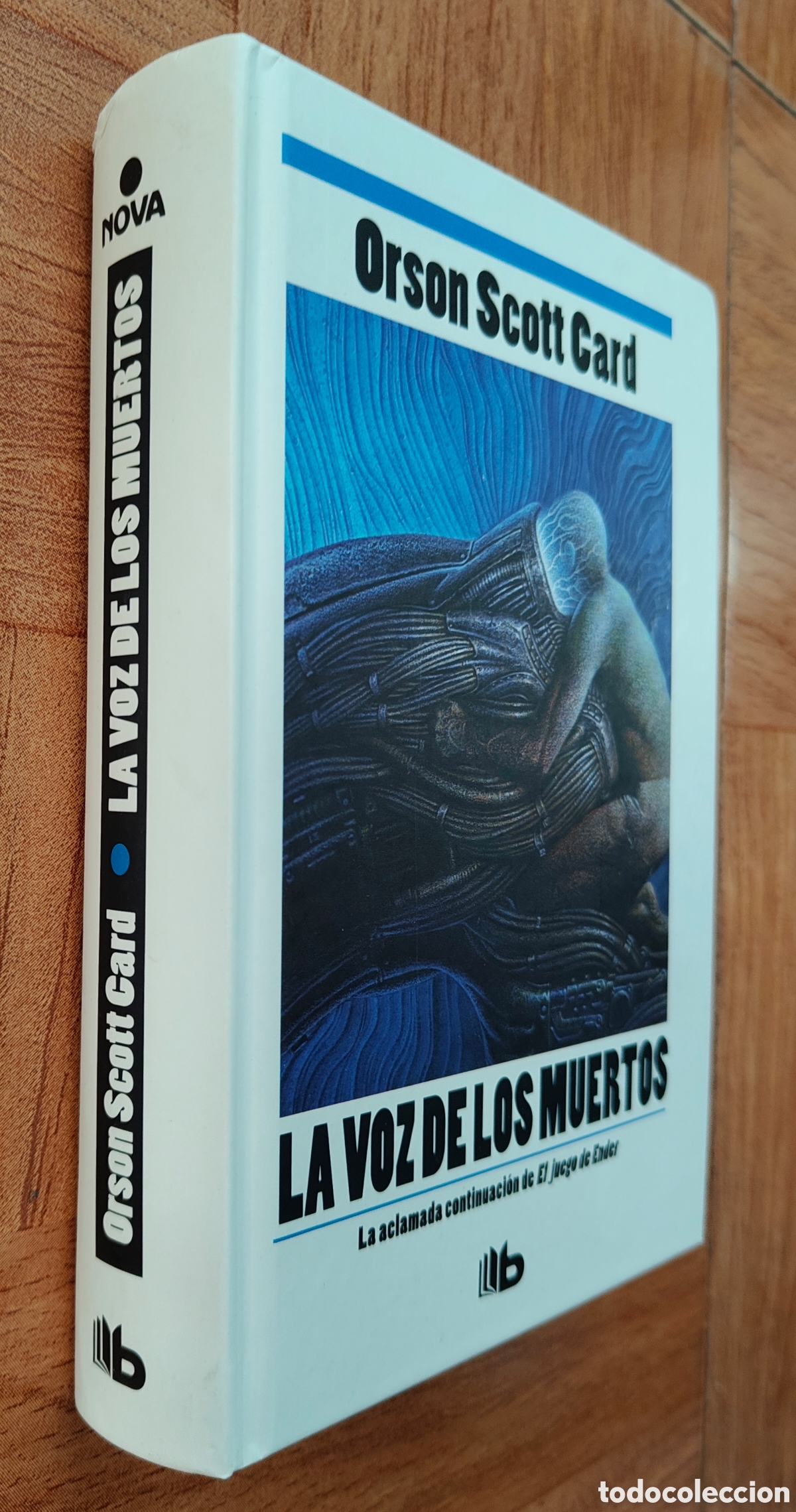 Libros: La Voz de los Muertos � TD � B de Bolsillo - Orson Scott Card