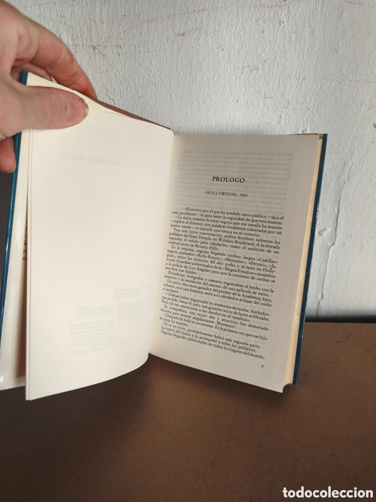 Libros: Libro Fabricante de Estrellas - Henry Denker - Foto 2