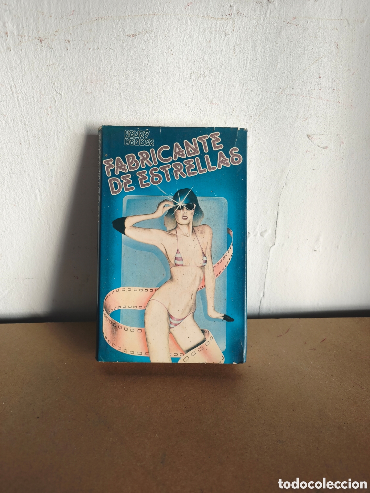Libros: Libro Fabricante de Estrellas - Henry Denker