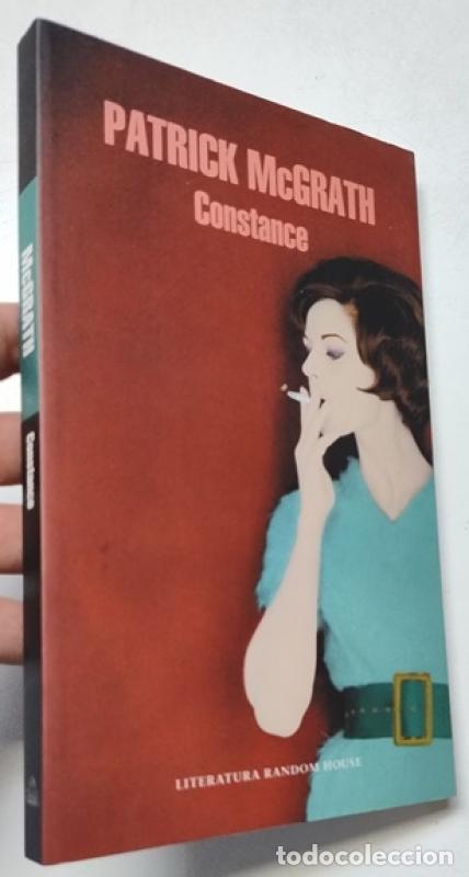 Libros: Constance - Patrick Mcgrath
