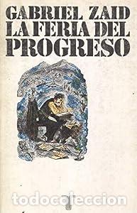 Libros: La feria del progreso - Gabriel Zaid