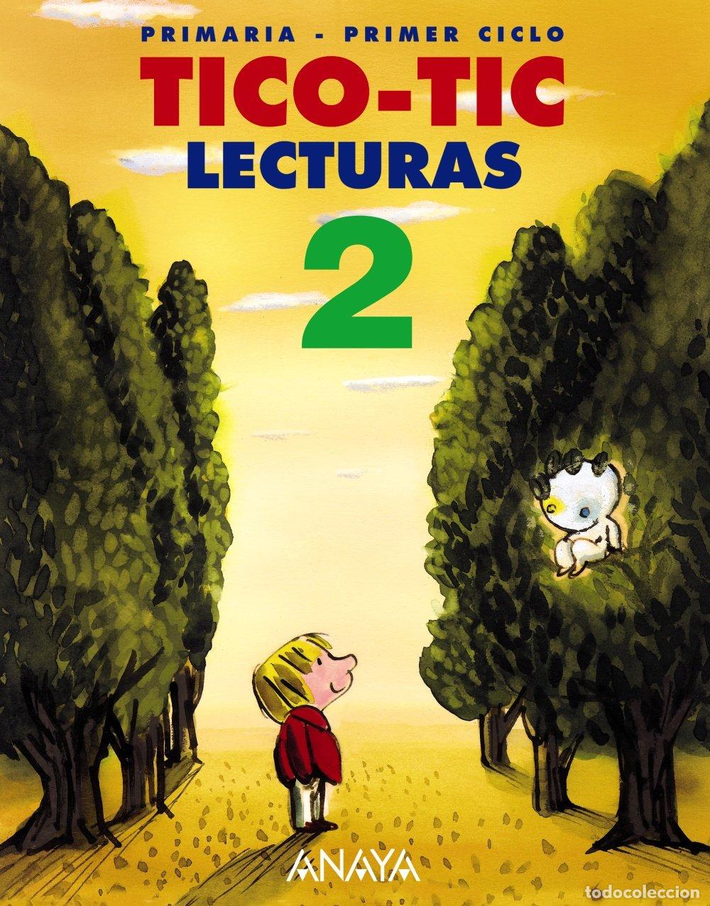 Libros: Lecturas 2. Tico-Tic.