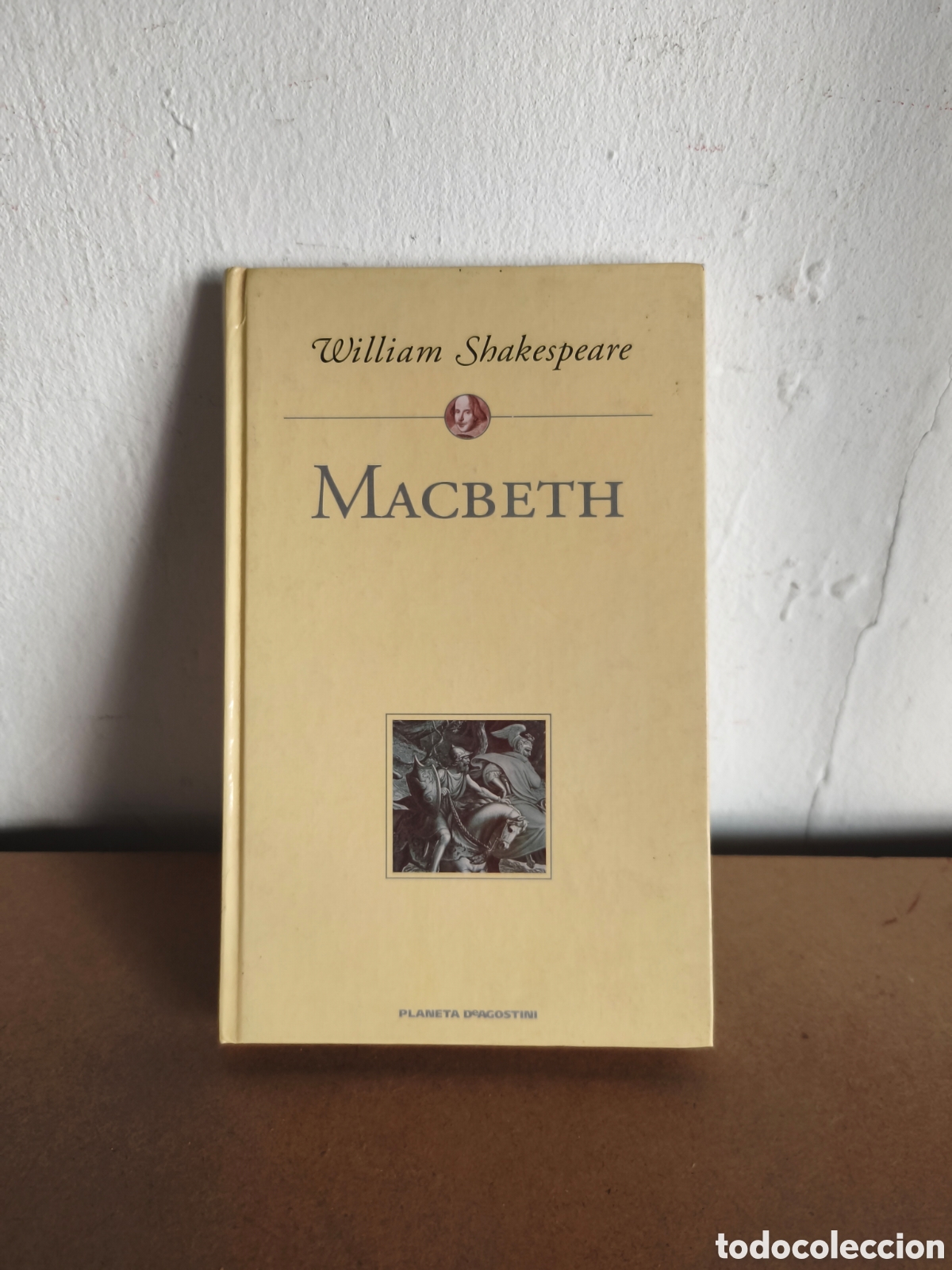 Libros: Macbeth - William Shakespeare