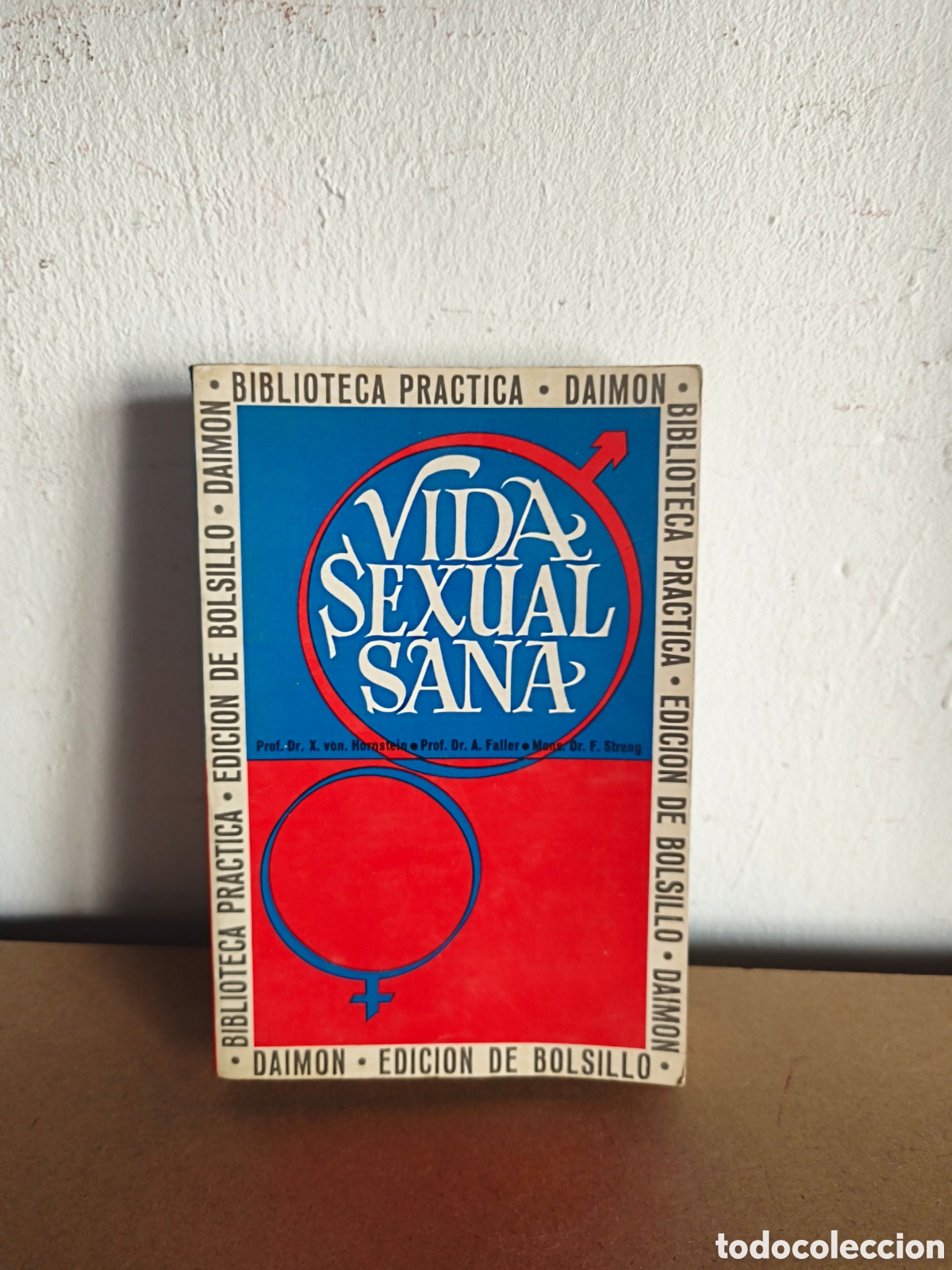 Libros: Vida sexual sana daimon - Foto 1