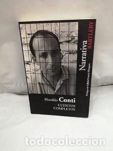 B&uuml;cher: CUENTOS COMPLETOS - CONTI HAROLDO