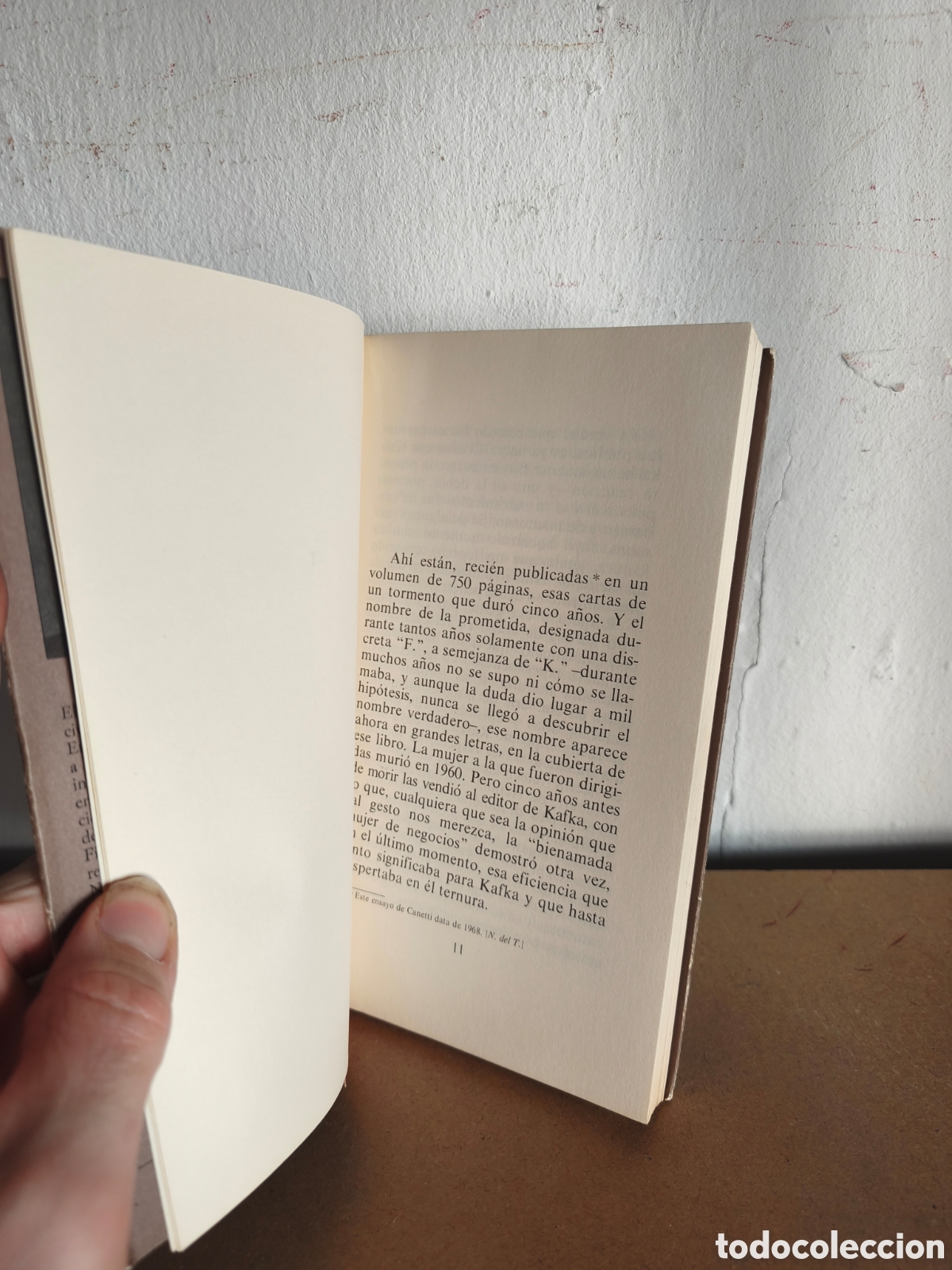 Libros: El otro proceso de kafka - Foto 2