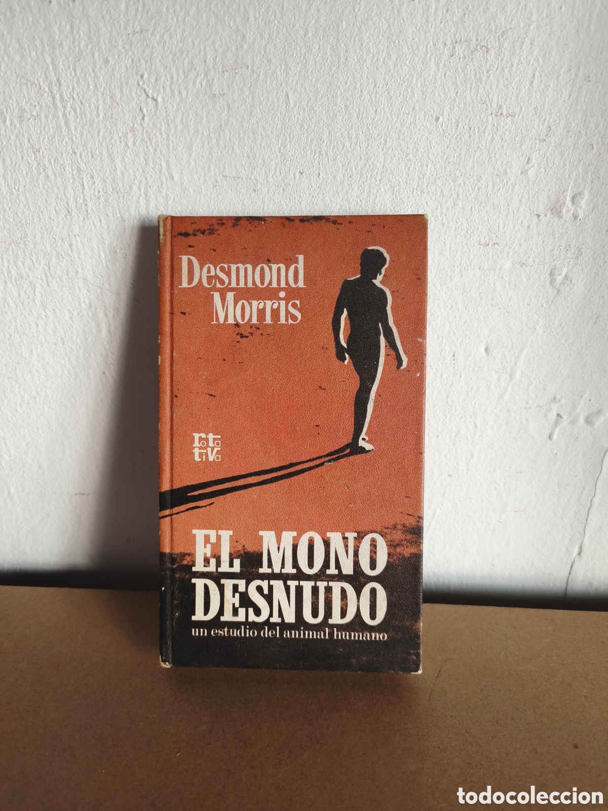 Libros: El mono desnudo desmond Morris - Foto 1