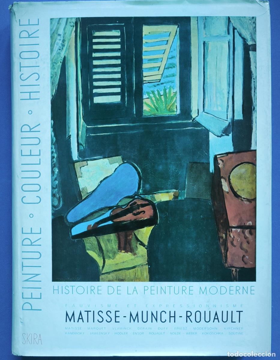 Libri di seconda mano: Histoire de la Peinture Moderne (Obra completa en 3 tomos) Histoire de la peinture moderne. De baud