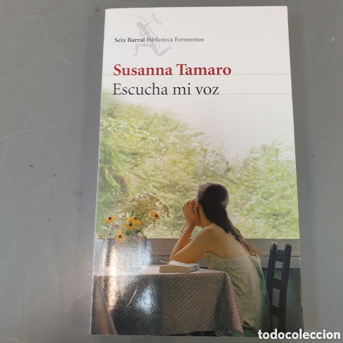 Libros: Susana Tamaro Escucha mi voz