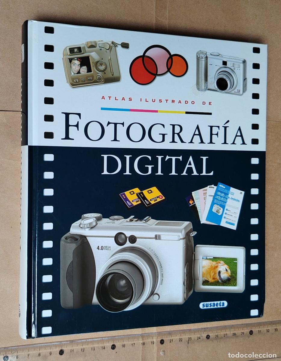 Libros: Libro Atlas Ilustrado de Fotograf&iacute;a Digital