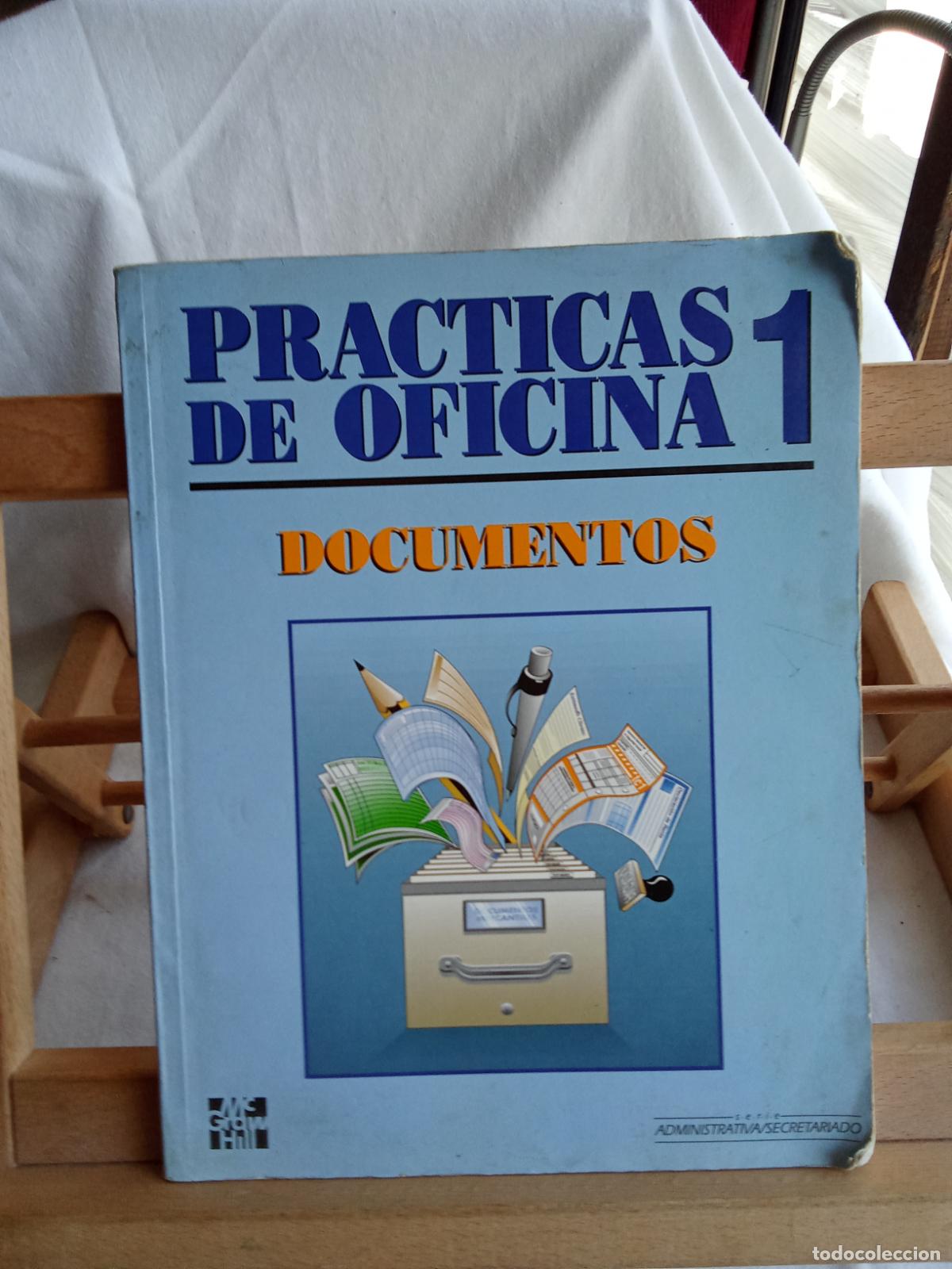 Libros: Practicas de oficina 1, documentos BA.1494 - Foto 1