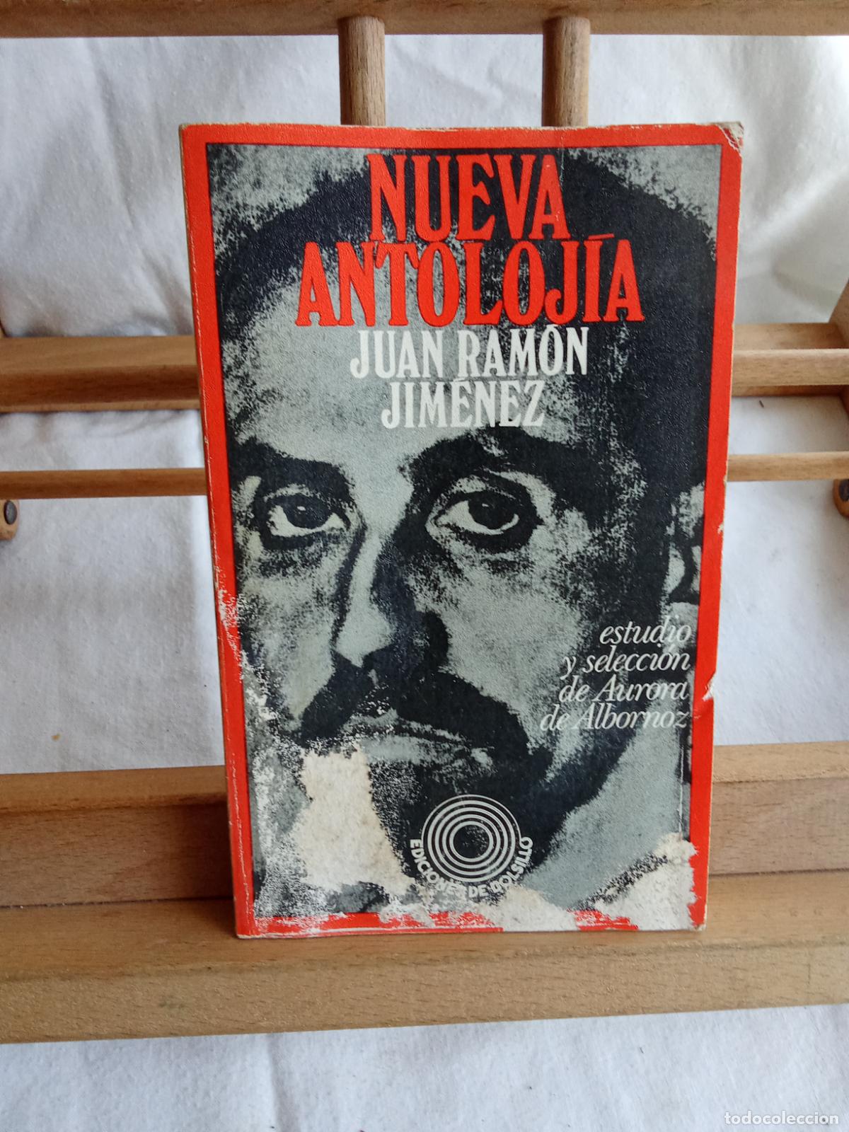 Libros: Nueva antoloj&iacute;a. Juan Ram&oacute;n Jim&eacute;nez L.6611-1301