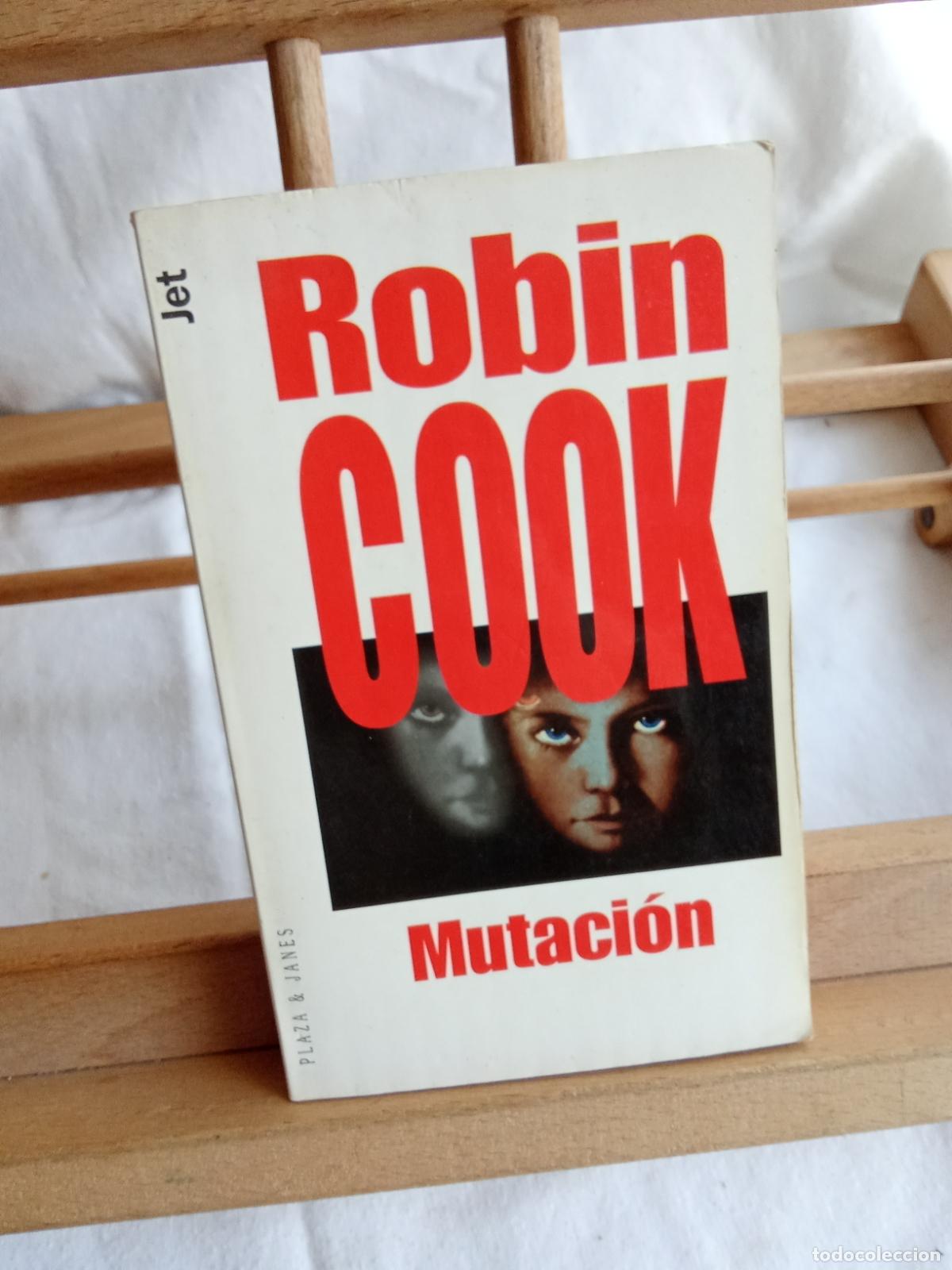 Libros: Mutaci&oacute;n. Robin Cook L.6611-1306