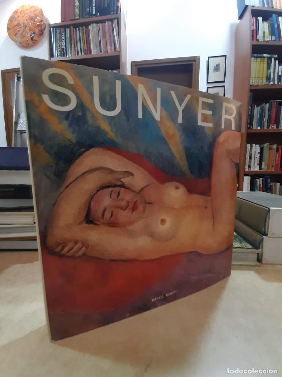 Libros: SUNYER. - BENET, RAFAEL.